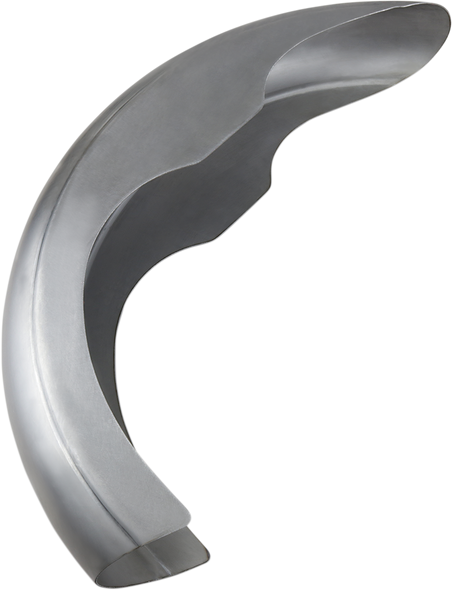 RUSS WERNIMONT DESIGNS Custom Front Fender - For 21" Wheel - Duster Style - 4.5" W x 40" L 380278