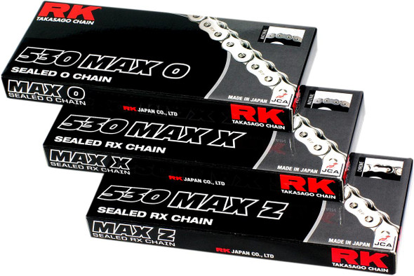  RK 530 Max X - Chain - 110 Links 530MAXX-110 