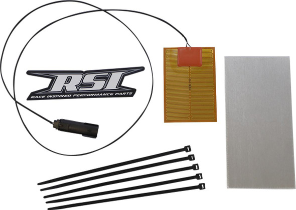 RACE SHOP INC. RSI Heating Element Bar Pad Gen4 BPL-PHONE-HG 