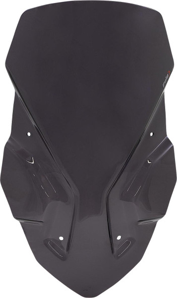  PUIG HI-TECH PARTS Touring Windscreen - Dark Smoke - Africa 3714F 