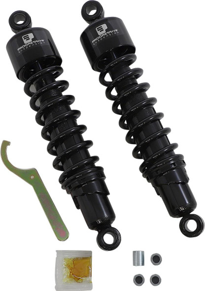  PROGRESSIVE SUSPENSION 412 Series Shock - 13.5" - Heavy Duty 412-4266B 
