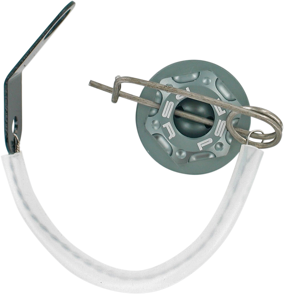 PSR Oil Cap Kit - Gunmetal - M22 x 1.5 - BMW/Ducati 00-01312-29