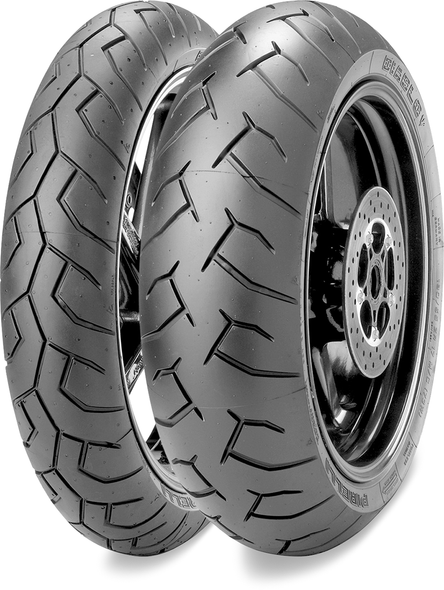 PIRELLI Tire - Diablo* - Rear - 180/55R17 - (73W) 1430000