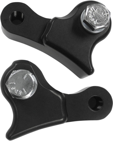  PINGEL Rear Shock Lowering Bracket Kit - Black - FL 62140B 