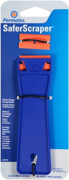 PERMATEX Safer Scraper 80190