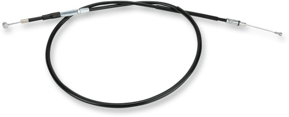  PARTS UNLIMITED Black Vinyl Clutch Cable - Honda 22870-KS6-000 