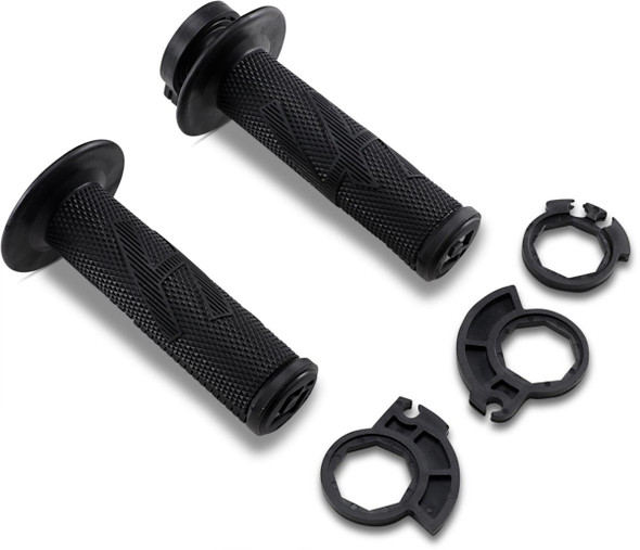  ODI Grips - Emig - Pro - V2 - Blackout H36EPBB 