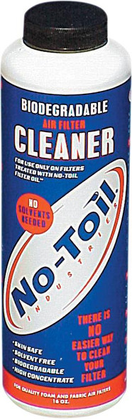  NO TOIL Filter Cleaner - 16 oz. net wt. NT03 