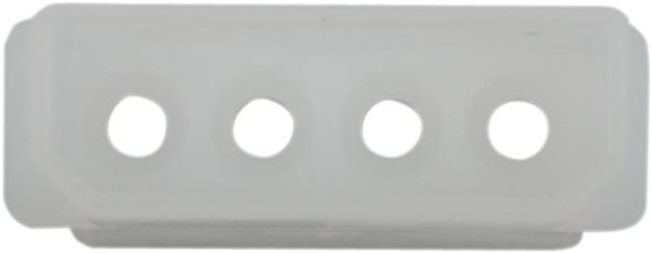  NAMZ AMP Mate-n-Lock Connector 70291-89 - 4 Pin Male NA-1-480426-0 