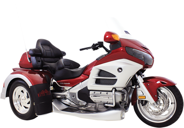 MOTOR TRIKE Adventure Trike Conversion Kit - '12-'17 Gold Wing MTDR-2034A