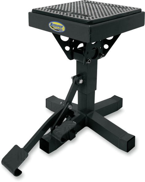  MOTORSPORT PRODUCTS P-12* Stand/Lift - Black 92-4012 