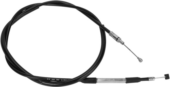  MOTION PRO Black Vinyl Clutch Cable - Honda 02-0477 