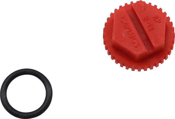  MOOSE OFFROAD Clutch Cover Drain Plug 100-3121-PU 