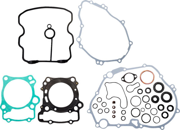  MOOSE OFFROAD Gasket Set with Oil Seal - Honda 8110036MSE 