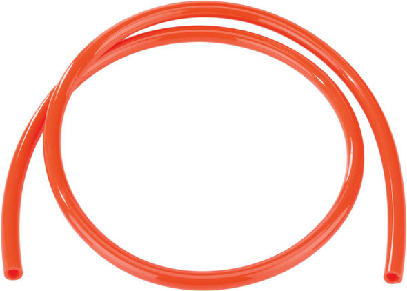  MOOSE OFFROAD Fuel Line - Orange - 1/4" x 3' 140-3901S 