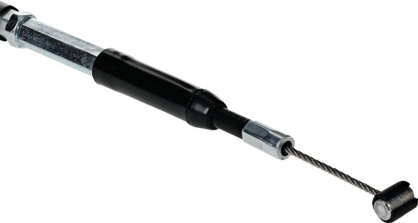  MOOSE OFFROAD Black Vinyl Clutch Cable - Honda 45-2147 