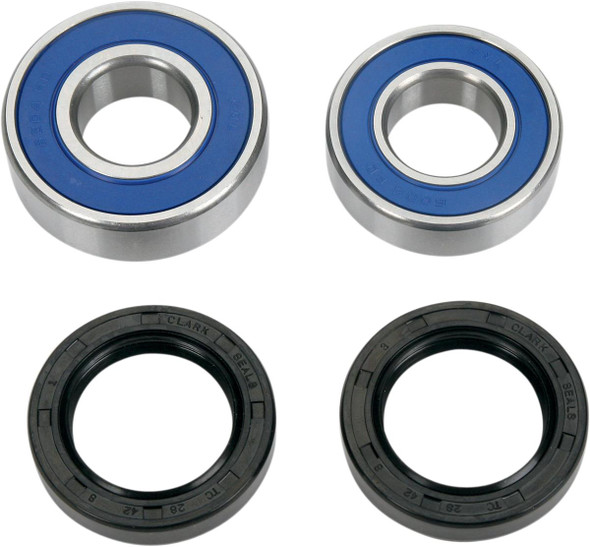  MOOSE OFFROAD Wheel Bearing Kit - Rear 25-1241 