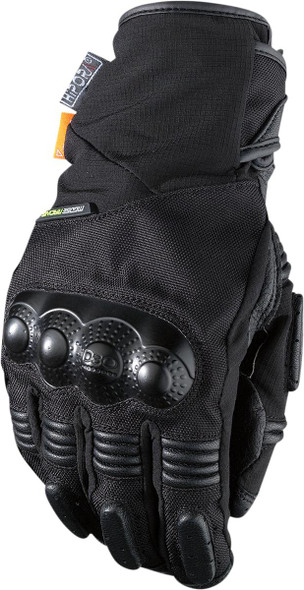  MOOSE OFFROAD ADV1* Short Gloves - Black - Small 3330-6998 