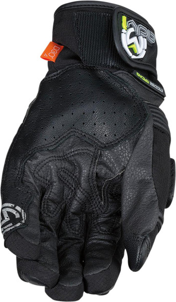  MOOSE OFFROAD ADV1* Short Gloves - Black - Small 3330-6998 