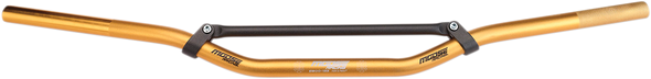 MOOSE RACING Handlebar - Aluminum - 7/8" - Gold EMOO-121GD