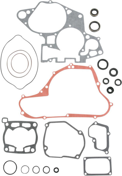  MOOSE OFFROAD Motor Gasket Kit with Oil Seal - Suzuki 811548MSE 