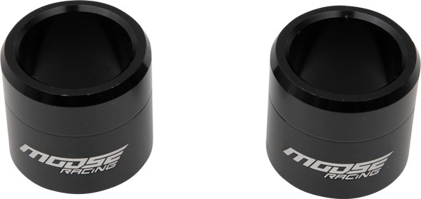  MOOSE OFFROAD Fast Wheel Spacer - Front - Black - Kawasaki W16-2307GB 