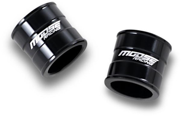  MOOSE OFFROAD Fast Wheel Spacer - Front - Black - Yamaha W16-4307GB 