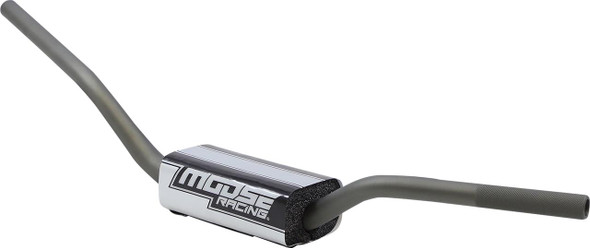 MOOSE OFFROAD Handlebar - YZF/KXF - 1-1/8" - Aluminum - Silver H31-6182MS7 