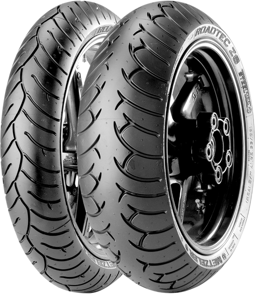METZELER Tire - Roadtec* Z6 - Rear - 160/60ZR17 - (69W) 1448700