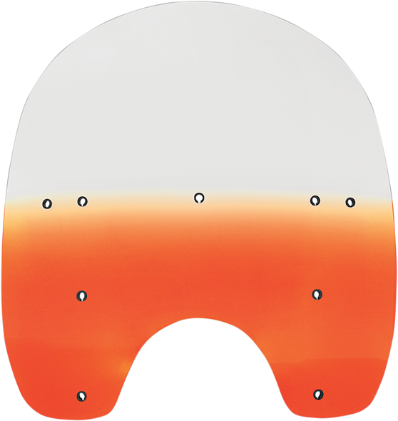 MEMPHIS SHADES Replacement Shield - 17" - Orange - FXDWG MEP6287