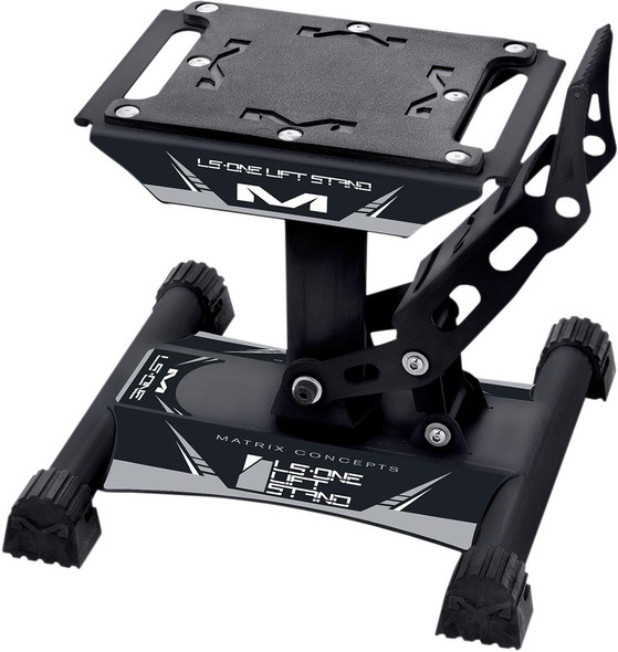  MATRIX CONCEPTS,LLC LS1 Stand - Black LS1 101 