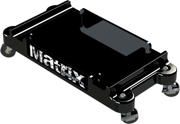  MATRIX CONCEPTS,LLC Caddy - M60 Stand - Roller - Black M60 101 