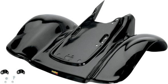  MAIER Rear Fender - Black 117330 