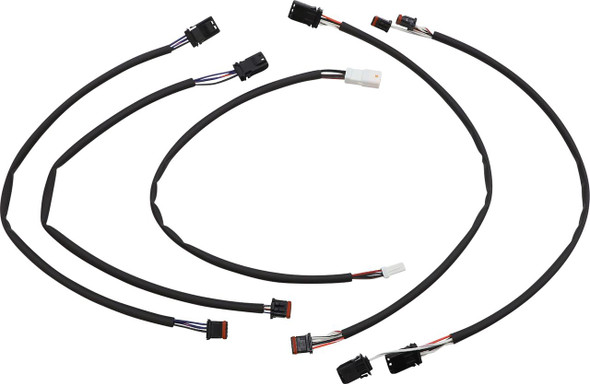  MAGNUM SHIELDING XR Handlebar Installation Kit - Black 4861002 