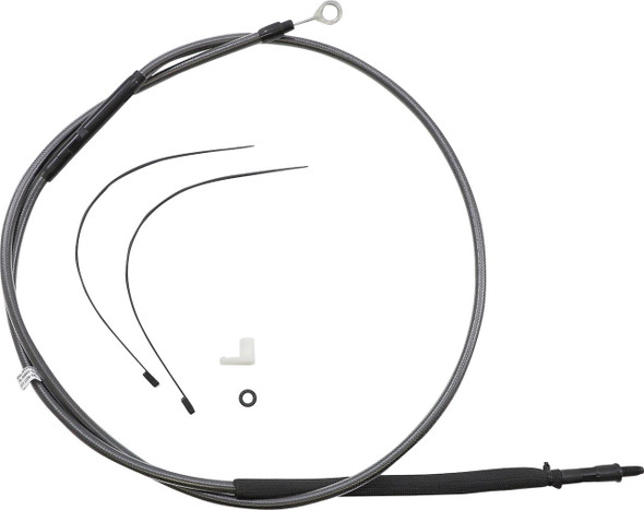  MAGNUM SHIELDING Black Pearl* Designer Handlebar Installation Kit 4871001 