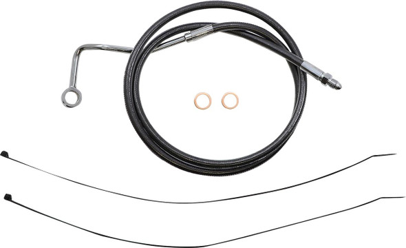  MAGNUM SHIELDING Black Pearl* Designer Handlebar Installation Kit 487992 