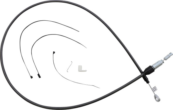  MAGNUM SHIELDING Black Pearl* Quick Connect Upper Clutch Cable 423416HE 