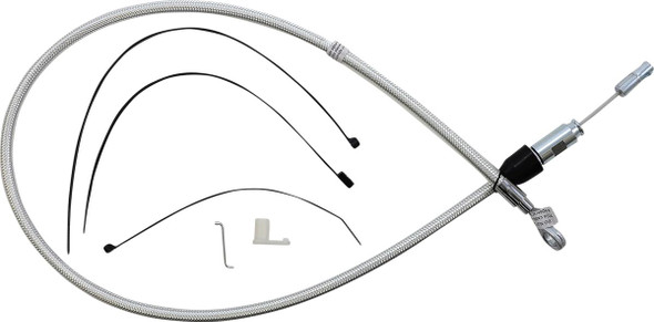  MAGNUM SHIELDING Sterling Chromite II Quick Connect Upper Clutch Cable 32344HE 