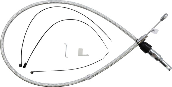  MAGNUM SHIELDING Sterling Chromite II Quick Connect Upper Clutch Cable 32342HE 