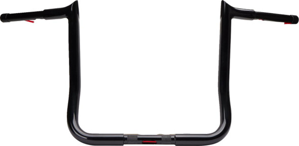  MAGNUM SHIELDING Viking Warrior Handlebar Kit - 12" - Black Pearl* 48887-712 