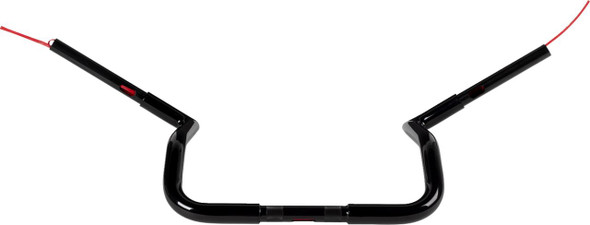  MAGNUM SHIELDING Handlebar Kit - Viking - 12" - Black Pearl* 48884-412 