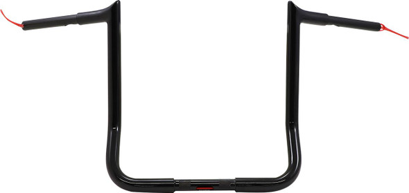  MAGNUM SHIELDING Handlebar Kit - Viking - 14" - Black Pearl* 48830-414 