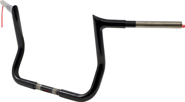  MAGNUM SHIELDING Handlebar Kit - Viking - 10" - Black Pearl* 48830-410 