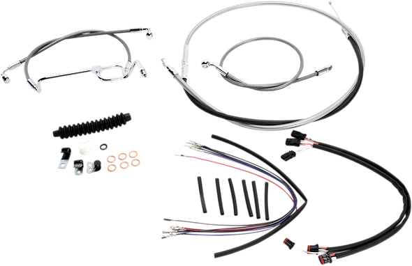 MAGNUM Control Cable Kit - XR - Stainless Steel 589471