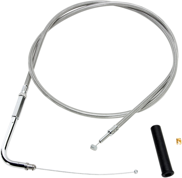 MAGNUM Throttle Cable - XR - Stainless Steel XR5332108