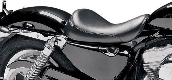 LE PERA Le Pera Silhouette Solo Seat Smooth Black XL 2004-2022 LC-856 