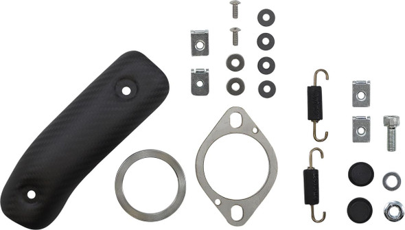  LEOVINCE Header - Stainless Steel 80023 