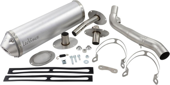  LEOVINCE DR650 X3 Muffler 3378 