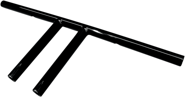LA CHOPPERS Handlebar - EZ Rider T - 8" - Black LA-7382-08B