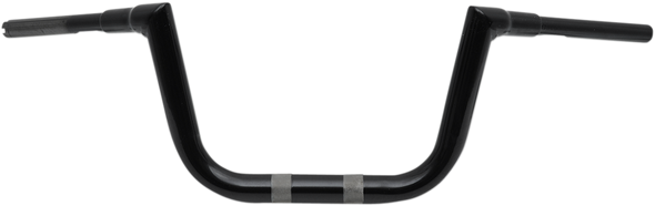 LA CHOPPERS Handlebar - Grande Twin Peaks - 10" - Black LA-7363-10B